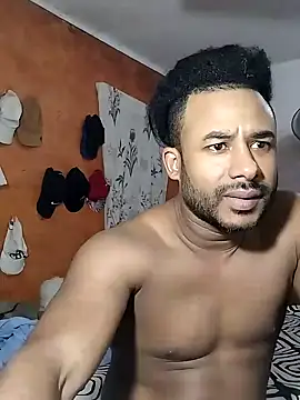 Negroricobaby online show from January 30, 2025, 3:44 am