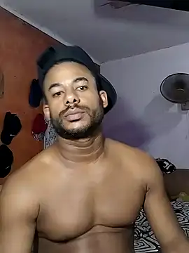 Negroricobaby online show from January 31, 2025, 4:25 am