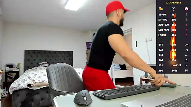 supermanboy94 online show from February 12, 2026, 7:03 am