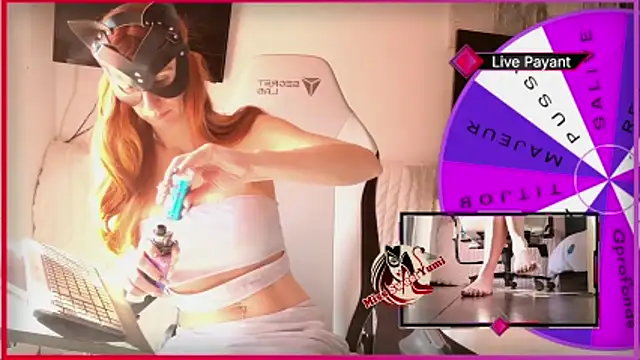 MissSweetYumi online show from March 19, 2026, 9:35 am