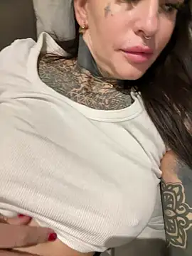 AileenInkOfficial online show from January 21, 2025, 3:15 am