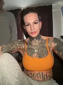 AileenInkOfficial online show from January 21, 2025, 1:11 pm