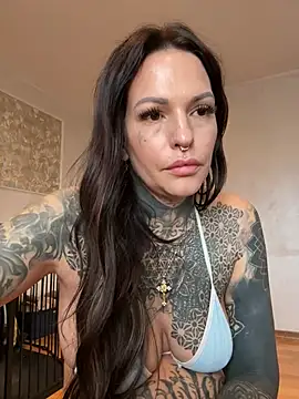 AileenInkOfficial online show from February 12, 2025, 2:10 pm