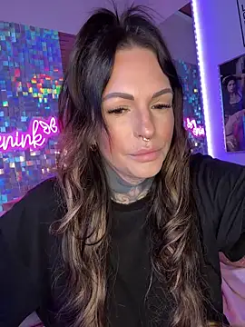 AileenInkOfficial online show from March 15, 2025, 7:09 am