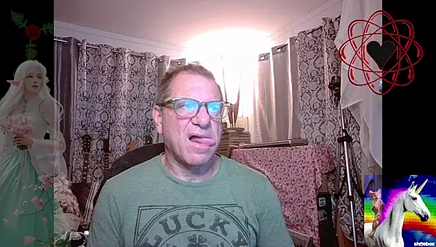 coryassman online show from February 8, 2026, 9:13 am