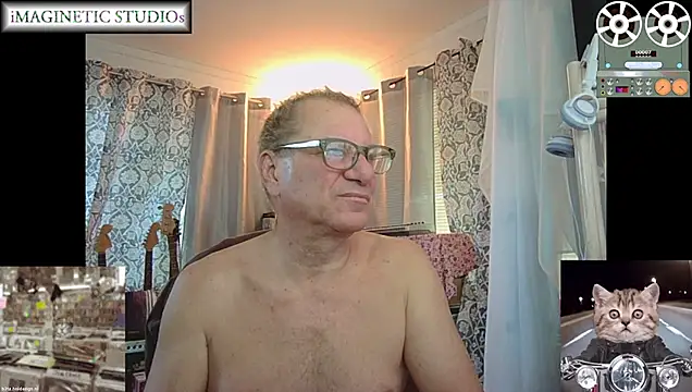 coryassman online show from March 23, 2026, 12:14 am