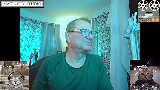 coryassman online show from March 26, 2026, 7:41 pm