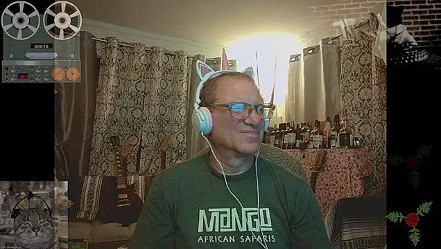 coryassman online show from July 7, 2026, 6:47 am