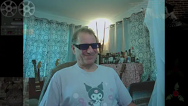 coryassman online show from July 7, 2026, 9:19 pm