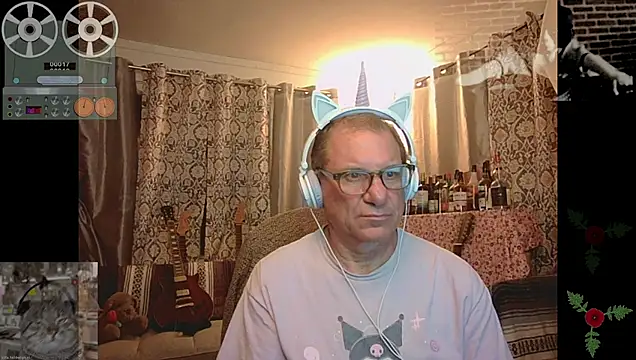 coryassman online show from July 8, 2026, 9:25 am
