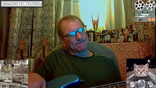coryassman online show from July 9, 2026, 7:23 am