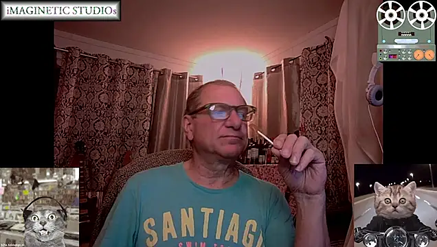 coryassman online show from July 15, 2026, 5:02 am