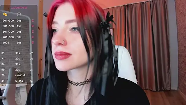 Snapshot of arielabradberry chatting on December 30, 2024, 2:40 pm arielabradberry online show from December 30, 2024, 2:40 pm