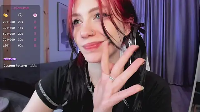 Snapshot of arielabradberry chatting on February 22, 2025, 3:36 pm arielabradberry online show from February 22, 2025, 3:36 pm