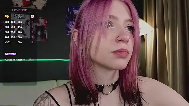 arielabradberry online show from April 23, 2026, 2:19 pm