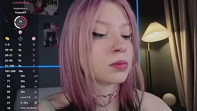 arielabradberry online show from May 13, 2026, 2:25 pm