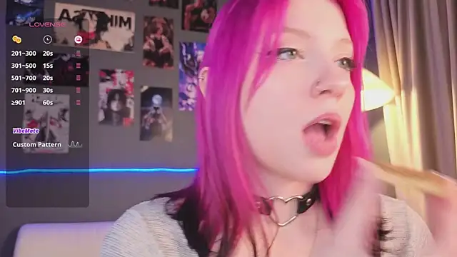 arielabradberry online show from May 29, 2026, 2:37 pm