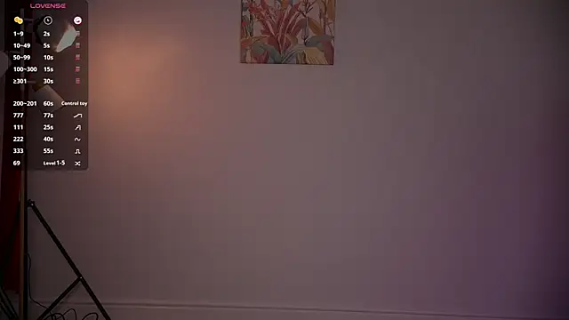 Snapshot of Vika54784 chatting on February 26, 2026, 3:27 am Vika54784 online show from February 26, 2026, 3:27 am