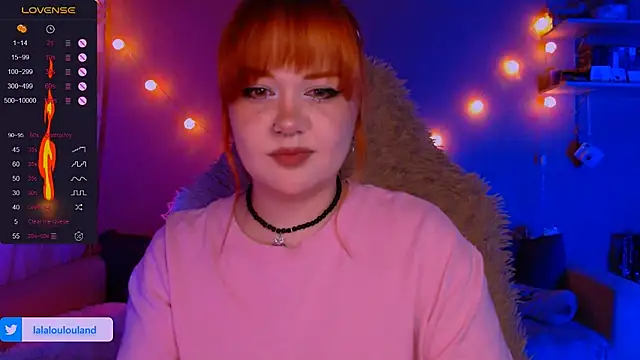 lala loulou land online show from January 17, 2025, 9:39 pm