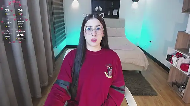 Imkitty-Horny online show from October 16, 2025, 3:51 am