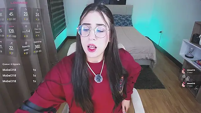 Imkitty-Horny online show from March 8, 2026, 2:37 am