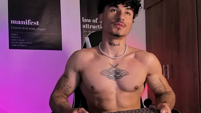 Thomas Fit1 online show from February 21, 2026, 12:44 am