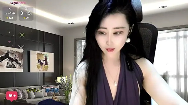 Snapshot of W-E-N-123 chatting on December 19, 2024, 5:29 am W-E-N-123 online show from December 19, 2024, 5:29 am