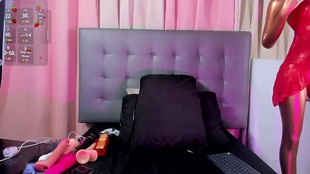 Snapshot of AMBARR_STONE chatting on February 2, 2026, 9:30 am AMBARR STONE online show from February 2, 2026, 9:30 am