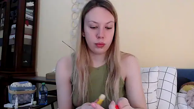 Snapshot of Scarlettford chatting on February 20, 2025, 4:03 pm Scarlettford online show from February 20, 2025, 4:03 pm