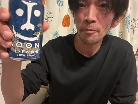 Snapshot of Katakuriko-Denpun chatting on January 18, 2026, 1:04 pm Katakuriko-Denpun online show from January 18, 2026, 1:04 pm