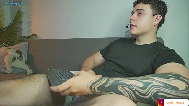 odin blake online show from December 3, 2024, 2:14 am