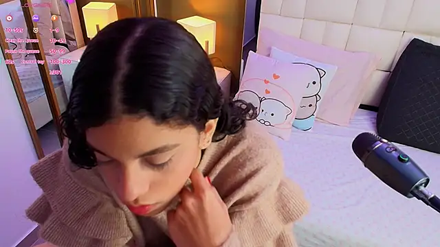 anahi maite online show from February 15, 2025, 12:33 pm