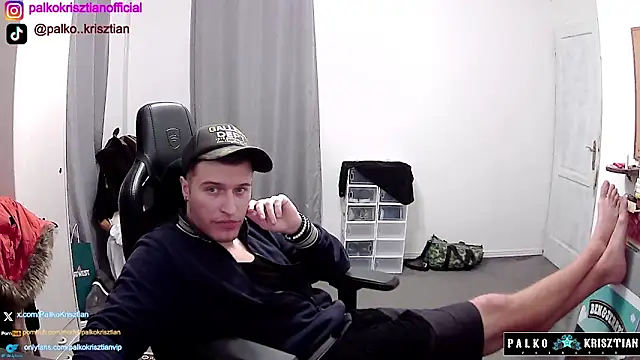 PKrisztian online show from December 20, 2025, 10:06 pm