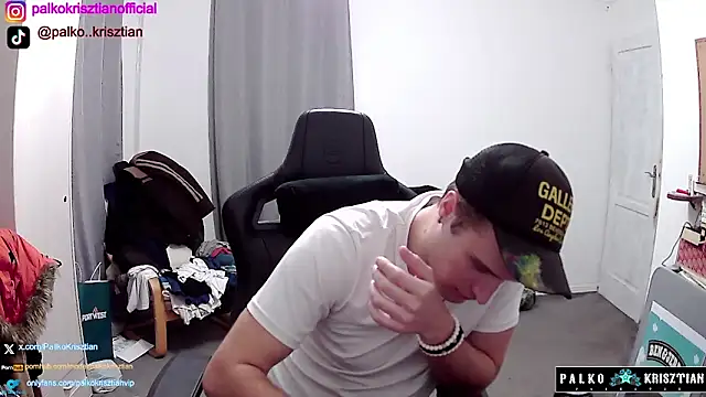 PKrisztian online show from January 16, 2026, 8:35 pm