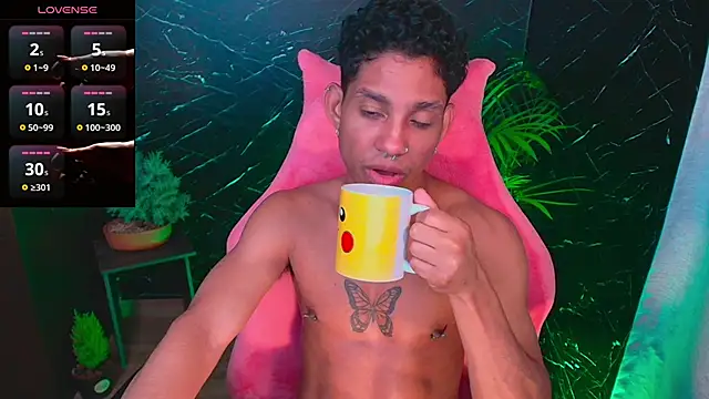 Palo santo online show from September 27, 2025, 4:06 am