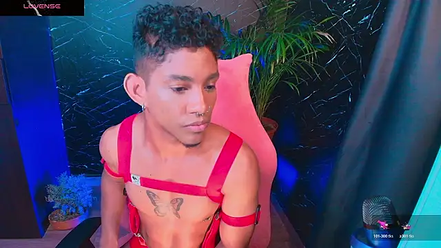 Snapshot of Palo_santo chatting on February 14, 2026, 5:48 am Palo santo online show from February 14, 2026, 5:48 am