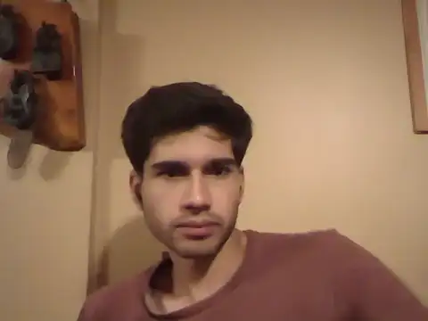 nachocum1 online show from October 21, 2025, 2:12 am