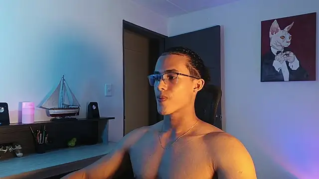 alejo x3 online show from November 22, 2025, 12:31 am