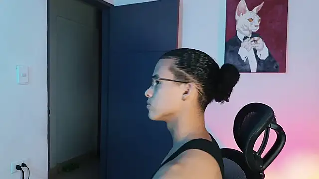 Snapshot of alejo_x3 chatting on February 22, 2026, 12:12 am alejo x3 online show from February 22, 2026, 12:12 am