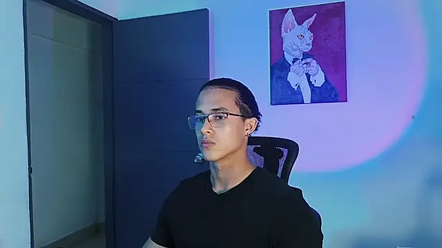 Snapshot of alejo_x3 chatting on February 25, 2026, 10:52 pm alejo x3 online show from February 25, 2026, 10:52 pm