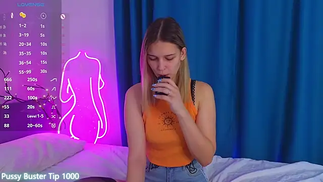 Snapshot of KimberliDean chatting on February 2, 2025, 6:26 am KimberliDean online show from February 2, 2025, 6:26 am