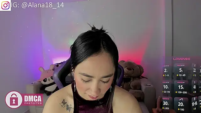 Alana Pherson online show from November 27, 2025, 6:04 am