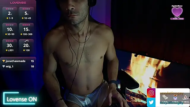 sexyboycolombi4 online show from February 24, 2026, 7:06 am