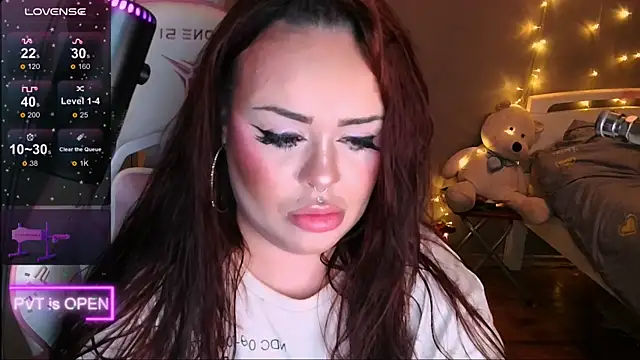 og maddison online show from September 9, 2025, 10:09 pm