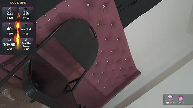 Snapshot of MissIvanna chatting on January 12, 2025, 7:00 am MissIvanna online show from January 12, 2025, 7:00 am