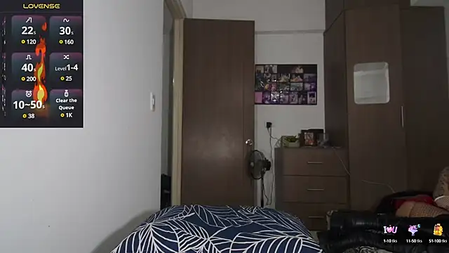 Snapshot of MissIvanna chatting on January 25, 2025, 9:26 am MissIvanna online show from January 25, 2025, 9:26 am