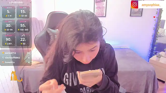 Amy joones online show from January 20, 2025, 7:57 pm