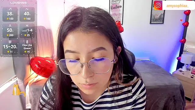 Amy joones online show from February 13, 2025, 4:28 pm