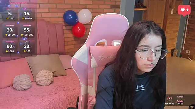 Amy joones online show from July 6, 2026, 11:07 am
