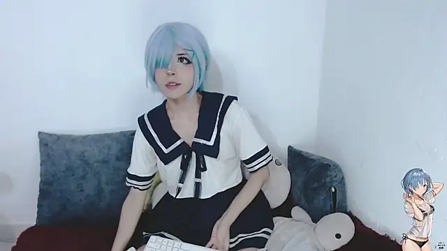 Miahparker online show from March 1, 2025, 11:15 pm